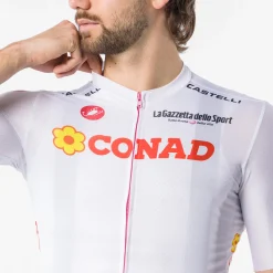 Maglia Bianca Giro d'Italia 2026 Competizione 4