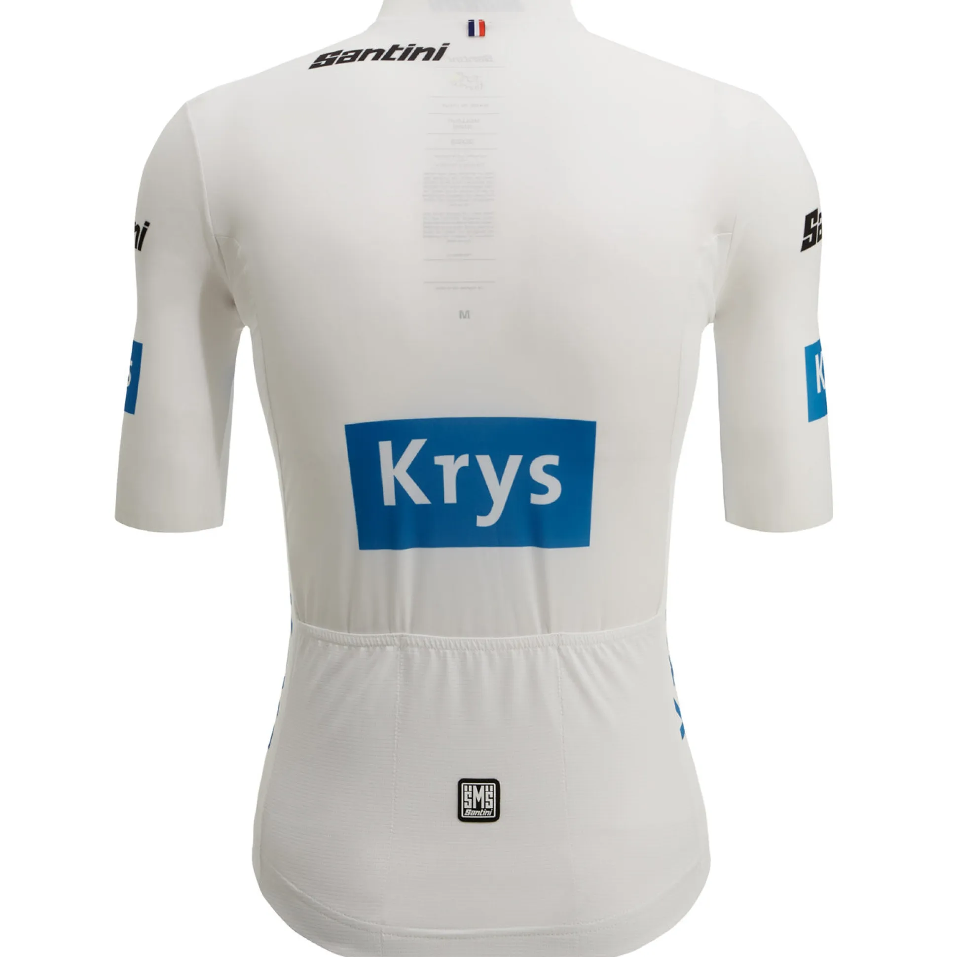 Maglia Bianca Tour de France 2022