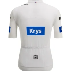 Maglia Bianca Tour de France 2024 Fan Line