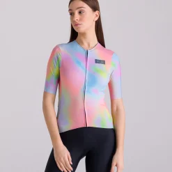 Maglia Bianchi Milano Pop - Multicolore