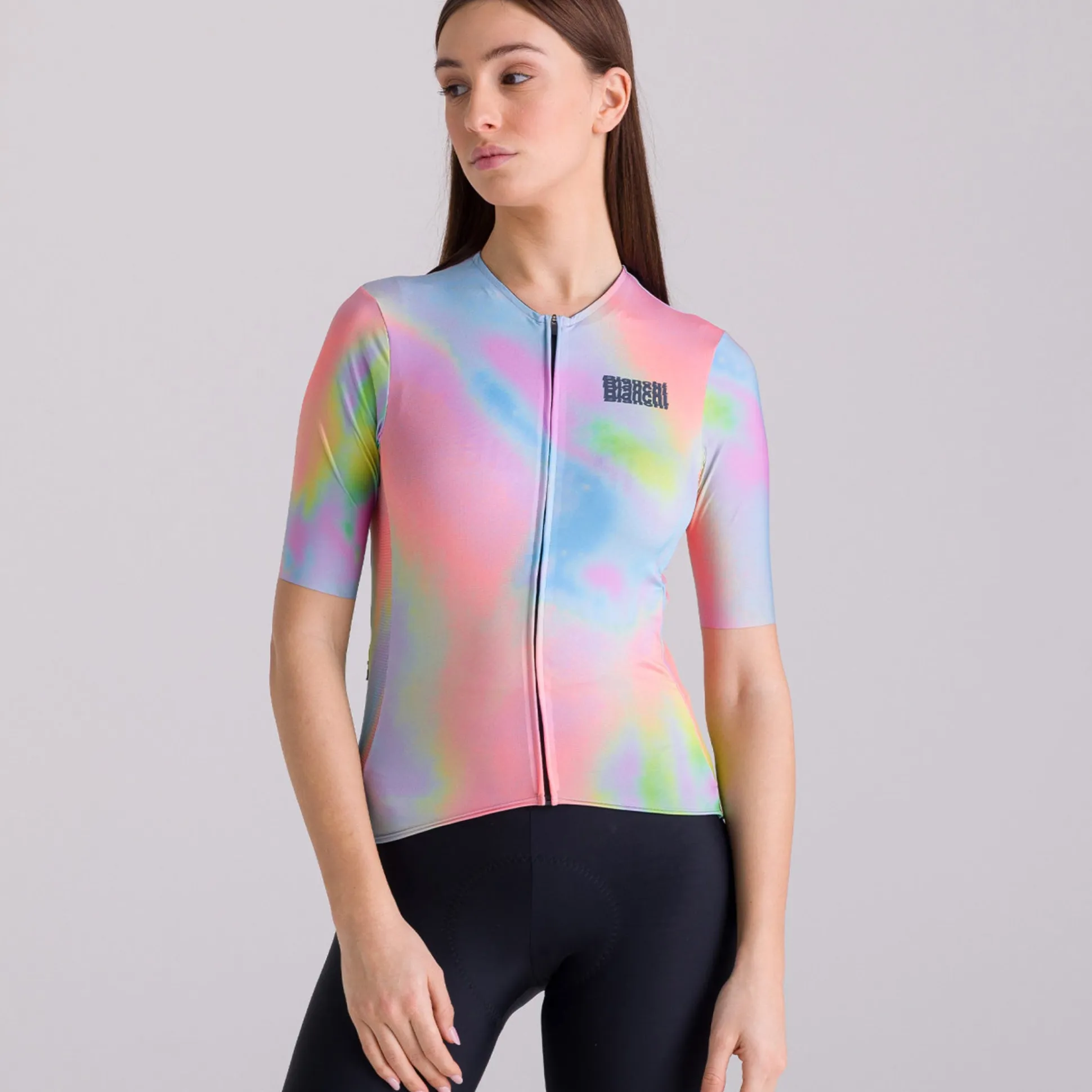 Maglia Bianchi Milano Pop - Multicolore