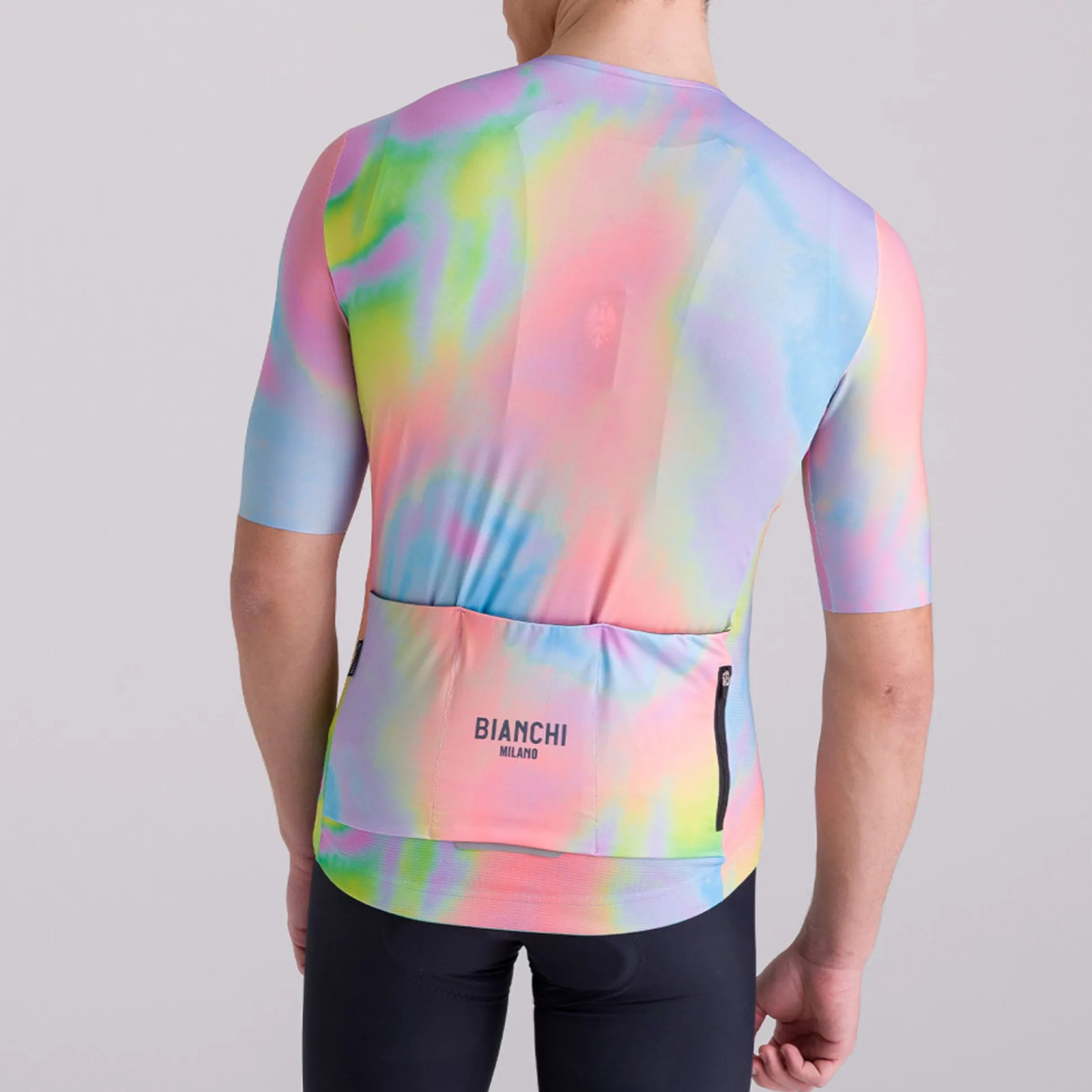 Maglia Bianchi Milano Pop - Multicolore