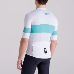 Maglia Bianchi Milano Race - Bianco