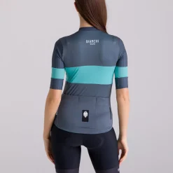 Maglia Bianchi Milano Race - Grigio