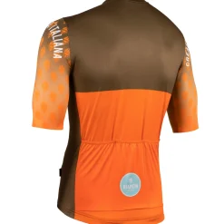 Maglia Bianchi Tirano - Verde arancio