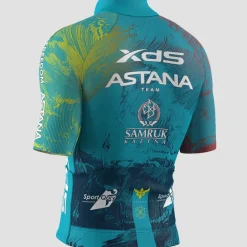 Maglia Biemme XDS Astana 2025 Asteria Pro