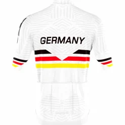 Maglia Bioracer Nazionale Tedesca 2025 Icon Classic