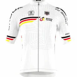 Maglia Bioracer Nazionale Tedesca 2025 Icon Classic