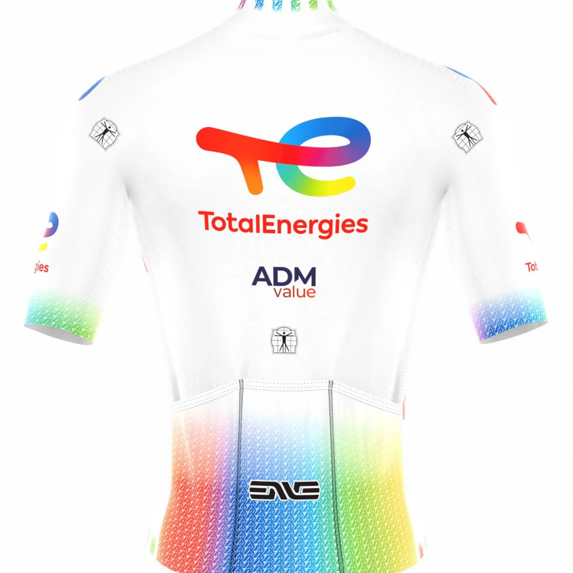 Maglia Bioracer TotalEnergies 2025 Epic