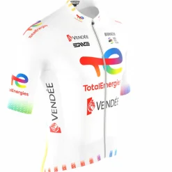 Maglia Bioracer TotalEnergies 2025 Epic