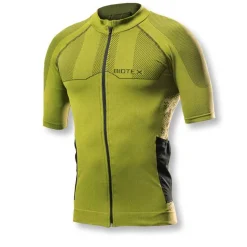 Maglia Biotex Gravel Ingamba - Verde