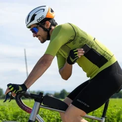 Maglia Biotex Gravel Ingamba - Verde