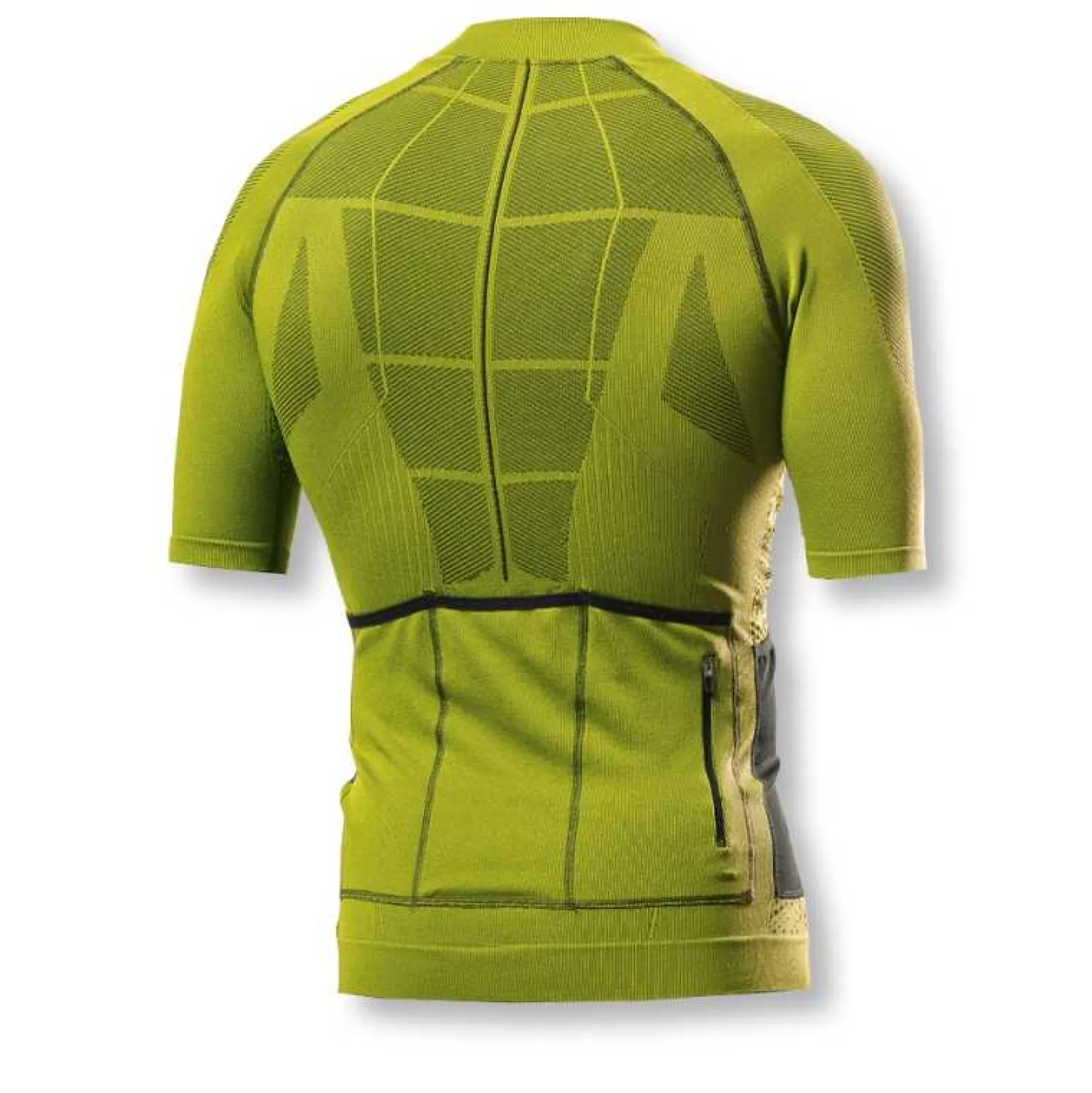 Maglia Biotex Gravel Ingamba - Verde