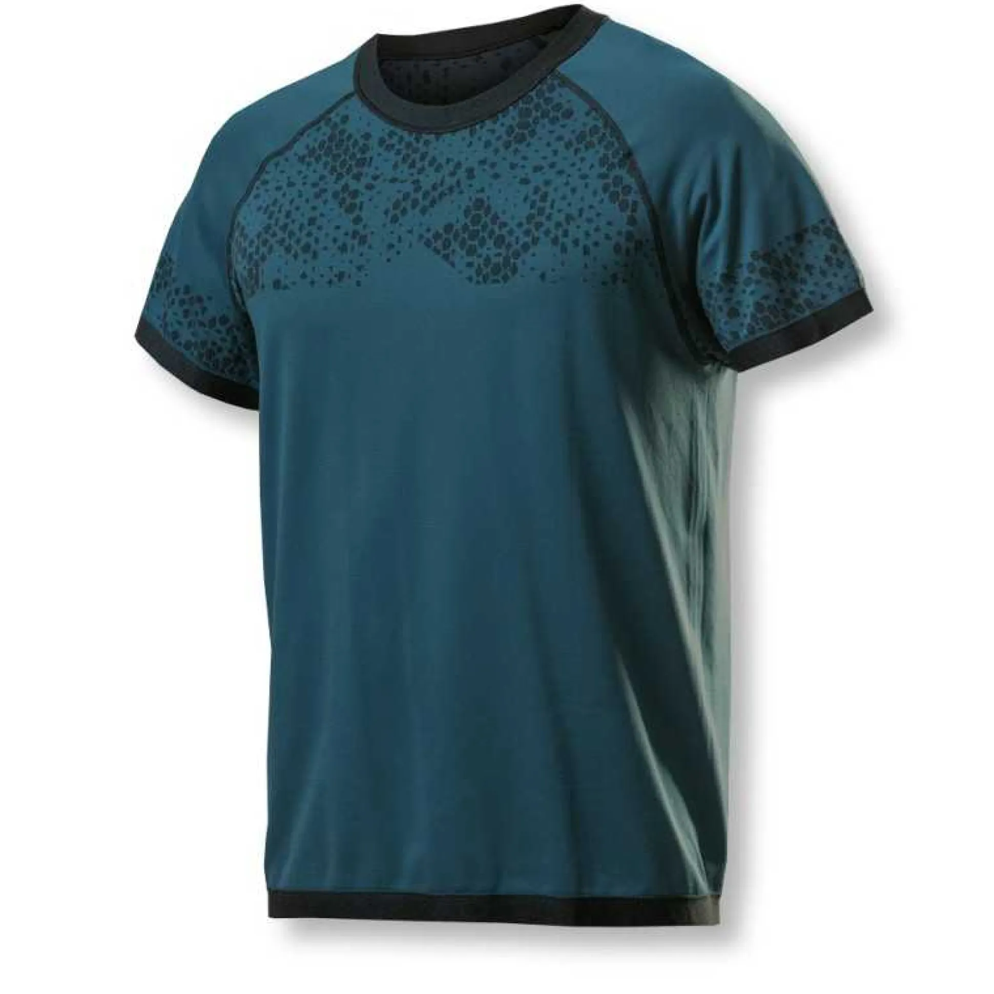 Maglia Biotex Ingamba Double Face - Blu