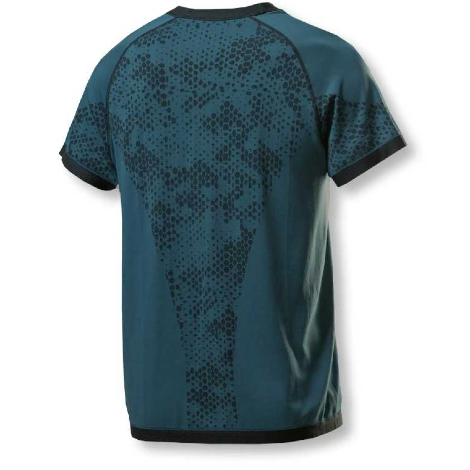Maglia Biotex Ingamba Double Face - Blu