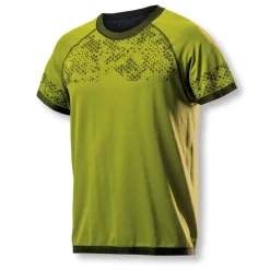Maglia Biotex Ingamba Double Face - Verde