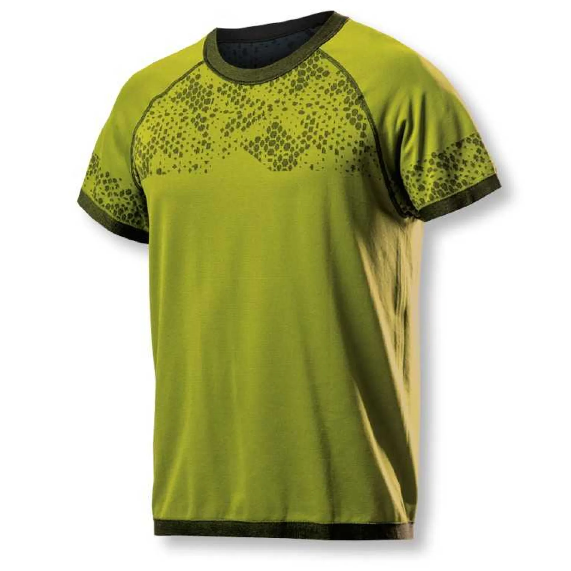 Maglia Biotex Ingamba Double Face - Verde