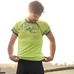 Maglia Biotex Ingamba Double Face - Verde