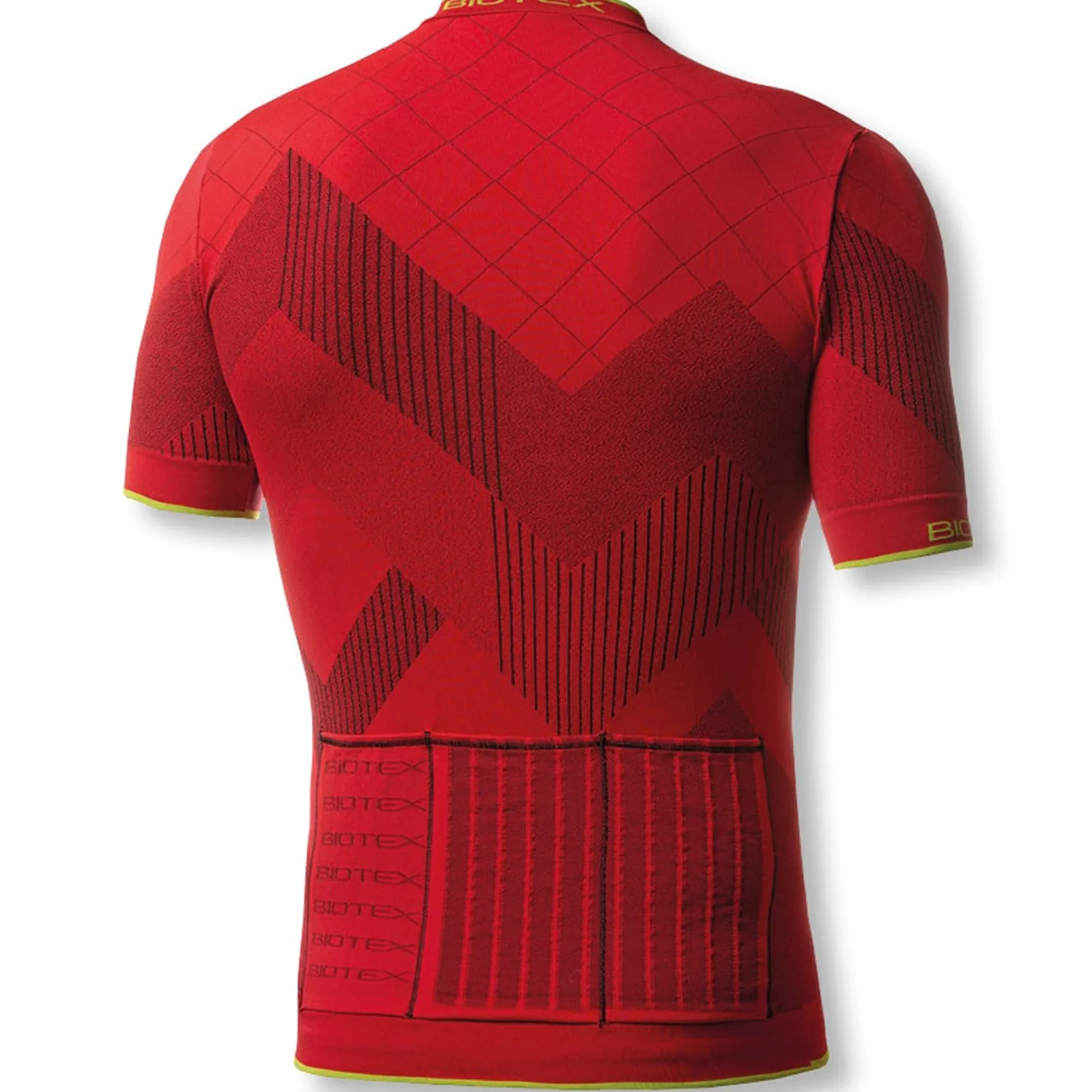 Maglia Biotex Soffio - Rosso