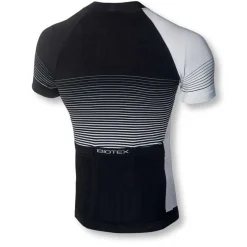 Maglia Biotex Ultra Millerighe - Bianco