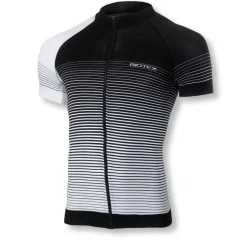 Maglia Biotex Ultra Millerighe - Bianco