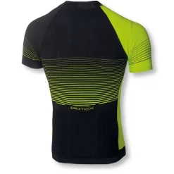 Maglia Biotex Ultra Millerighe - Verde