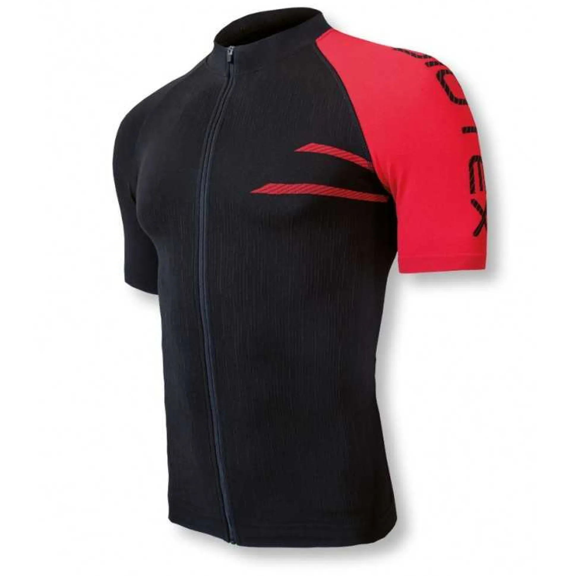 Maglia Biotex Ultra - Nero rosso