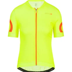 Maglia Briko Granfondo 2.0 - Giallo