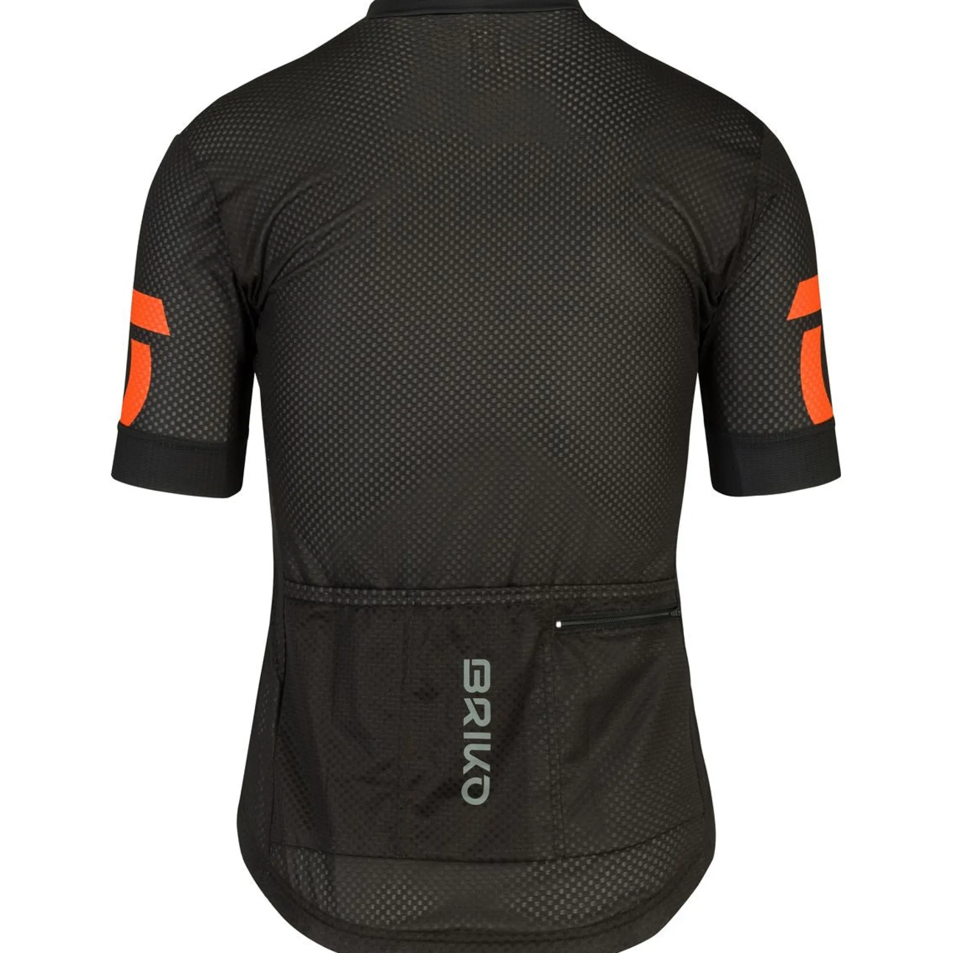 Maglia Briko Granfondo 2.0 - Nero