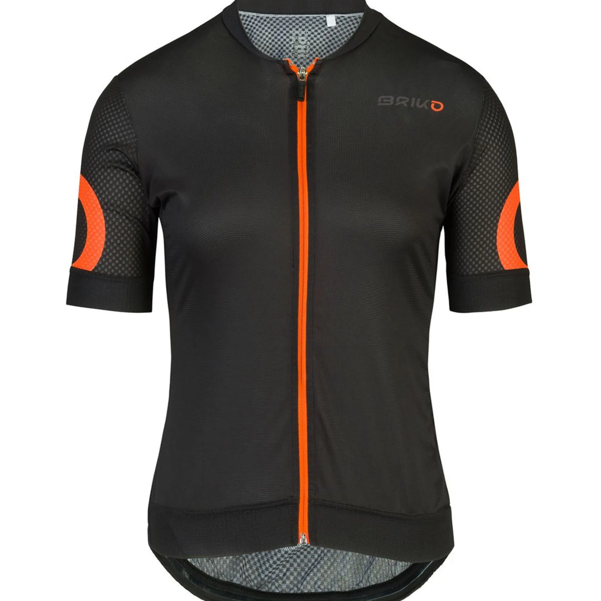 Maglia Briko Granfondo 2.0 - Nero