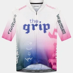 Maglia Cafe du Cycliste Bergida - The Grip