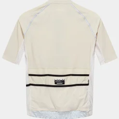 Maglia Cafe du Cycliste Magda - Beige