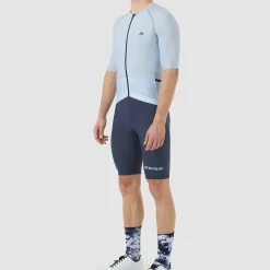 Maglia Cafe du Cycliste Magda - Grigio