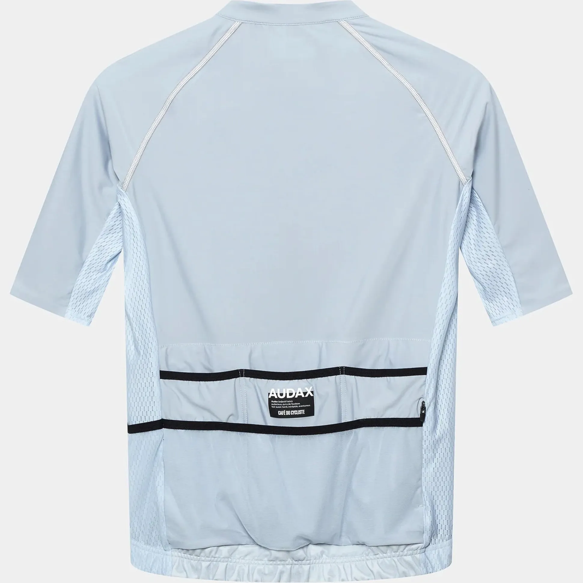 Maglia Cafe du Cycliste Magda - Grigio