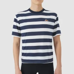Maglia Cafe du Cycliste Sandie - Blu