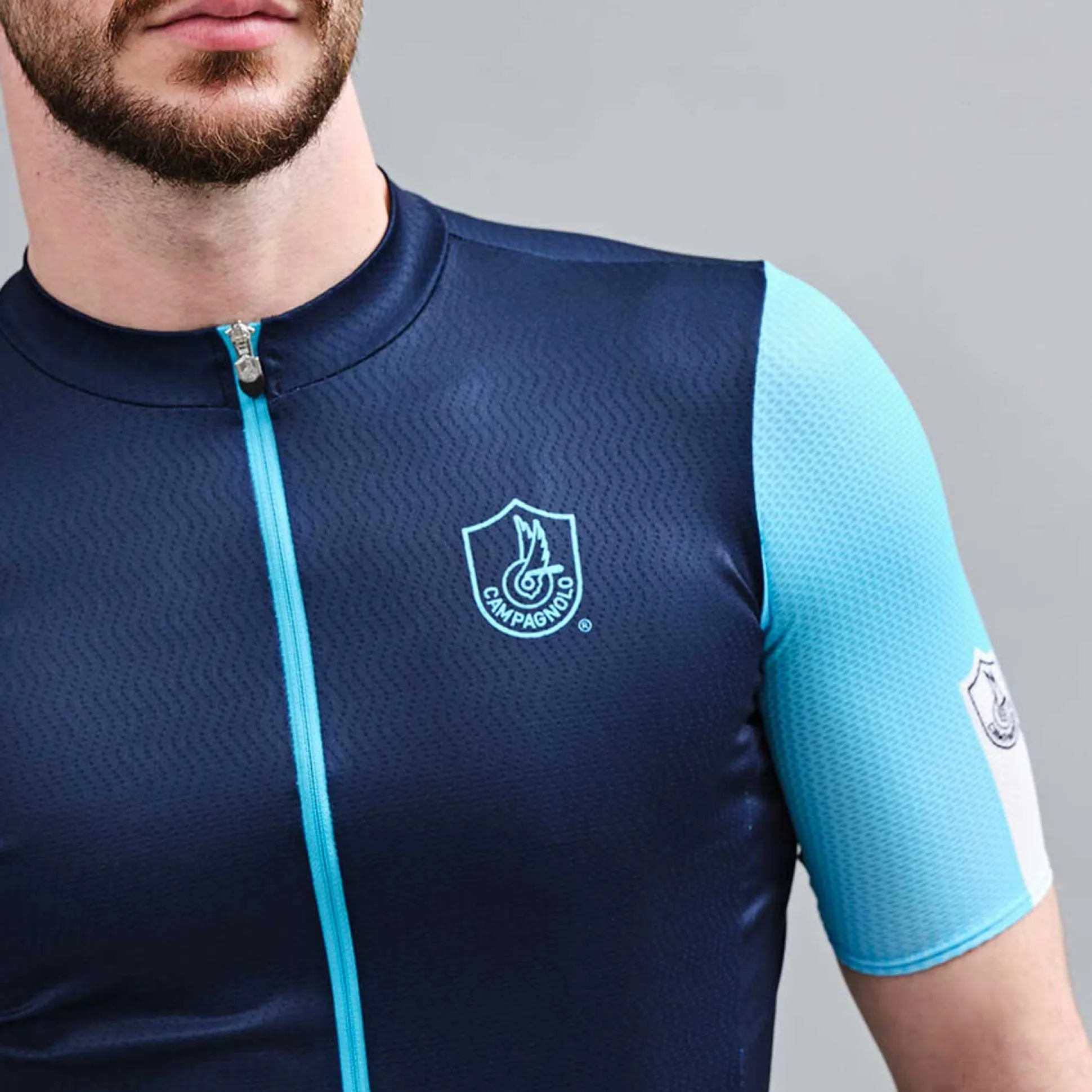 Maglia Campagnolo Indio - Blu