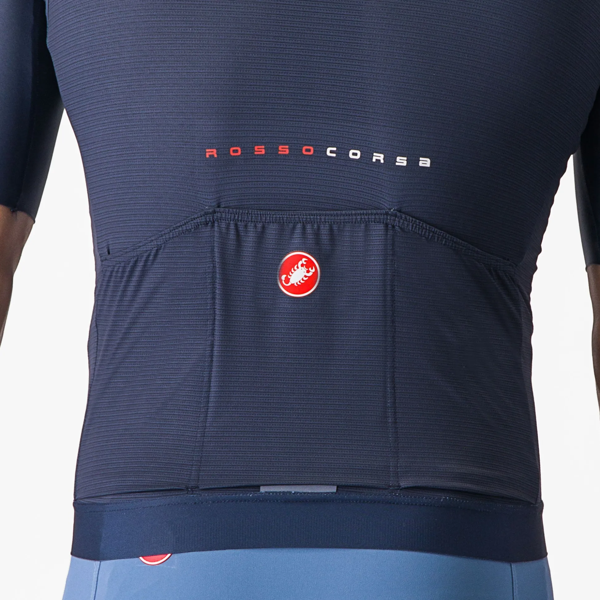 Maglia Castelli Aero Race 7.0 - Blu