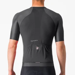 Maglia Castelli Aero Race 7.0 - Nero