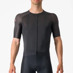 Maglia Castelli Aero Race 7.0 - Nero