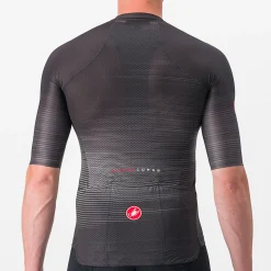 Maglia Castelli Aero Race 6.0 - Nero grigio