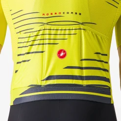 Maglia Castelli Climber's 4.0 - Giallo