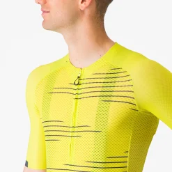Maglia Castelli Climber's 4.0 - Giallo