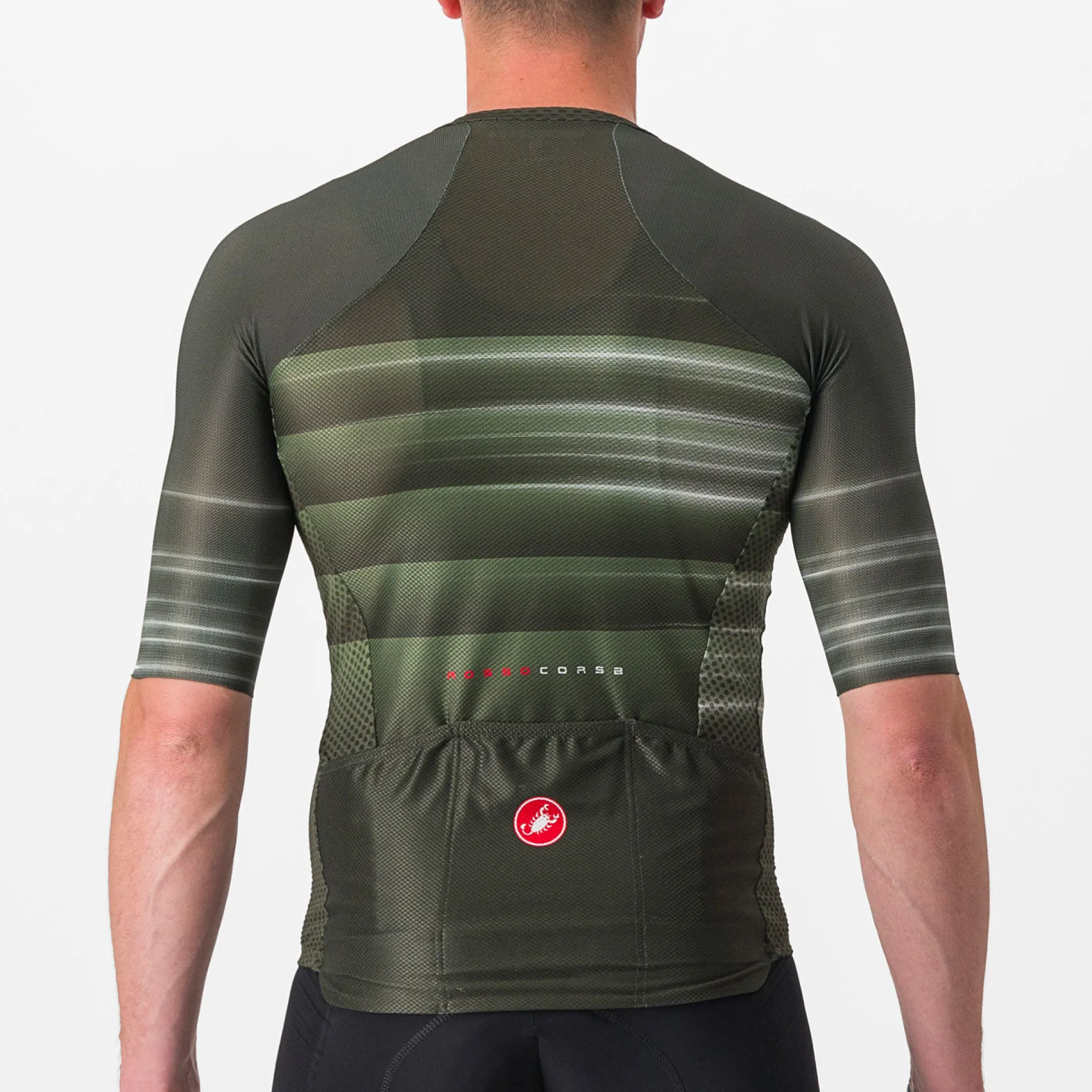 Maglia Castelli Climber's 3.0 SL2 - Verde