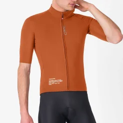 Maglia Castelli DO.DI.CI - Arancio