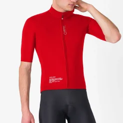 Maglia Castelli DO.DI.CI - Rosso