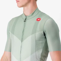 Maglia Castelli Endurance Pro 2 - Verde
