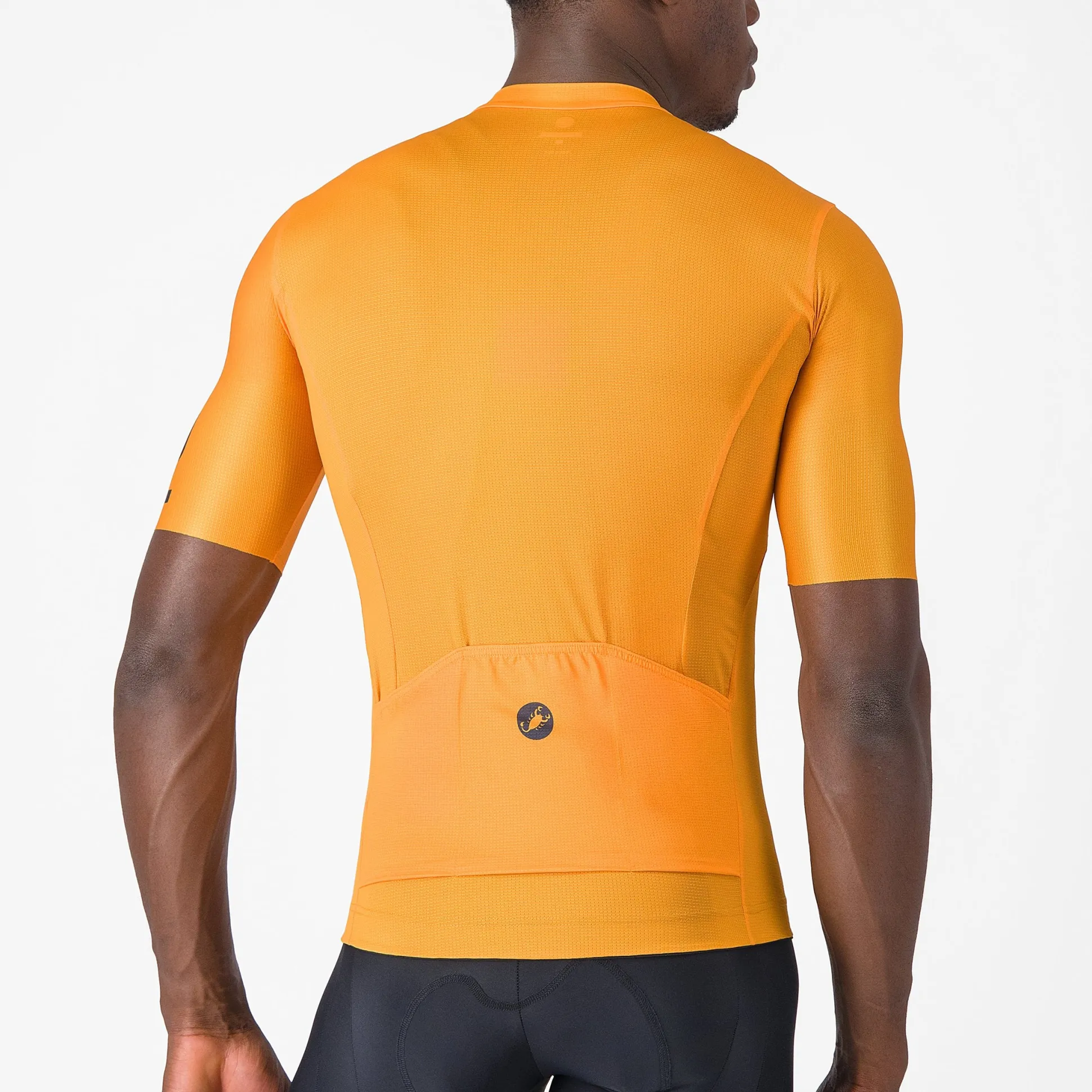 Maglia Castelli Entrata Apex - Arancio chiaro