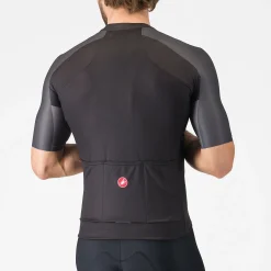 Maglia Castelli Entrata 6 - Nero