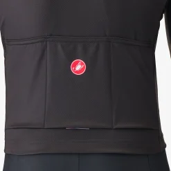 Maglia Castelli Entrata 6 - Nero