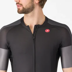 Maglia Castelli Entrata 6 - Nero